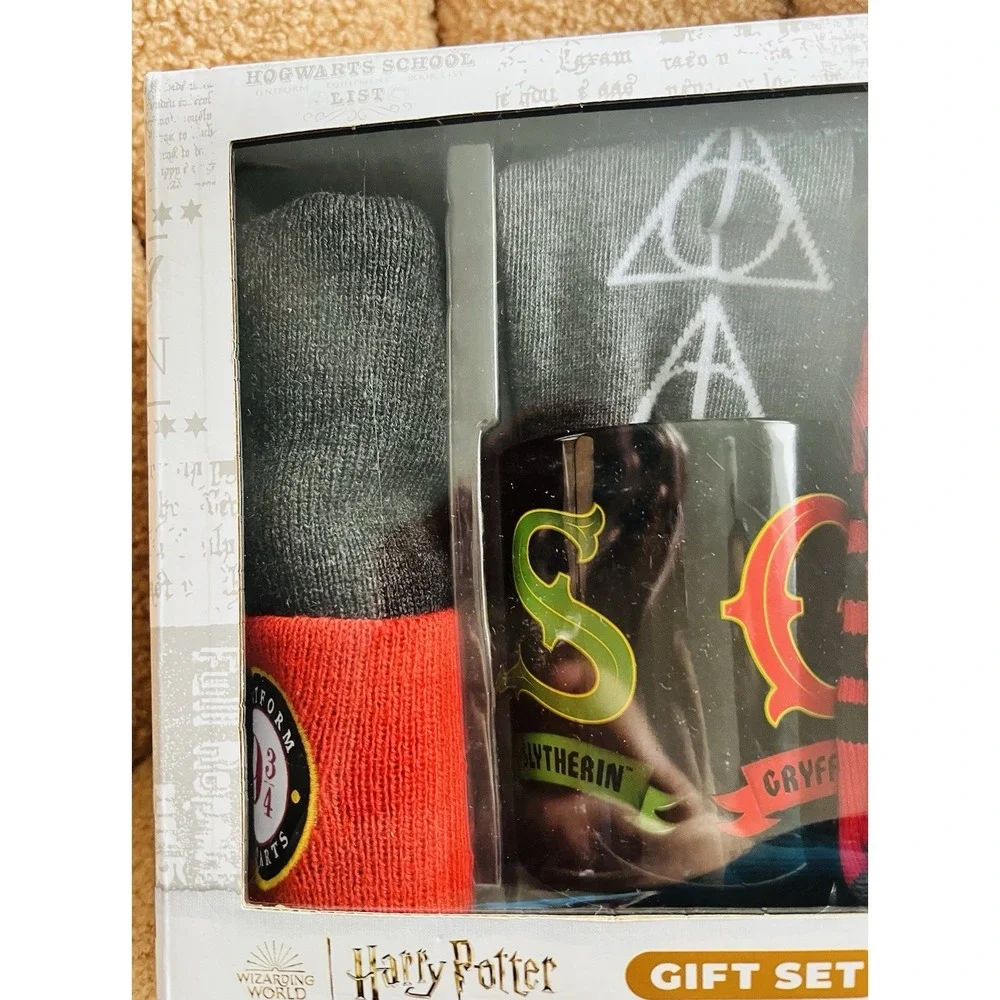 Wizarding World Of Harry Potter thank you